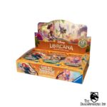 Disney Lorcana TCG Wilds Unknown Booster Display (24)