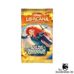 Disney Lorcana TCG Wilds Unknown Booster Display (24) - Image 3