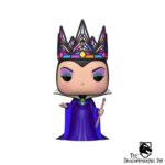 Disney POP! Disney Vinyl Figure Evil Queen (Black & Purple Gown) 9 cm