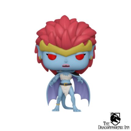Gargoyles POP! TV Vinyl Figure Demona(Angry) 9 cm