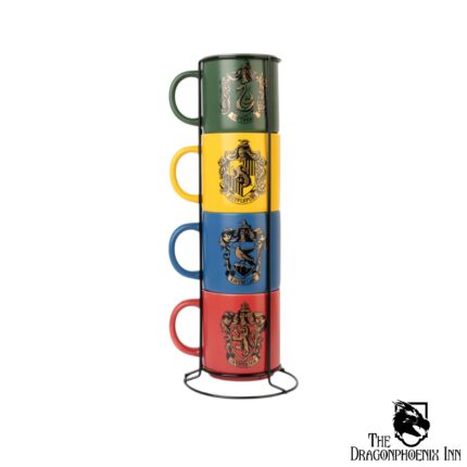 Harry Potter Mug Set (4)