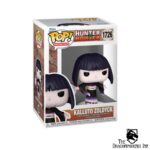Hunter x Hunter POP! Animation Vinyl Figure Kalluto Zoldyck 9 cm - Image 2