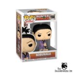 Hunter x Hunter POP! Animation Vinyl Figure Nobunaga 9 cm - Image 2