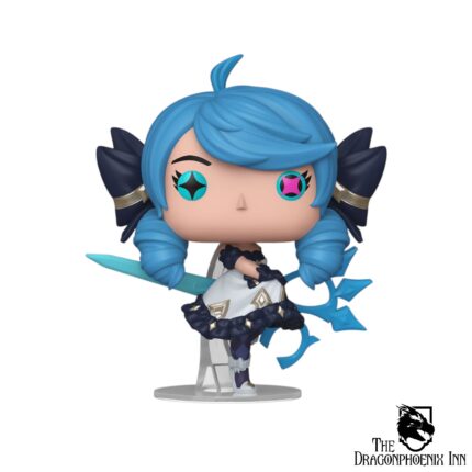 League of Legends POP!&Buddy Games Vinyl Figure Gwen 9 cm