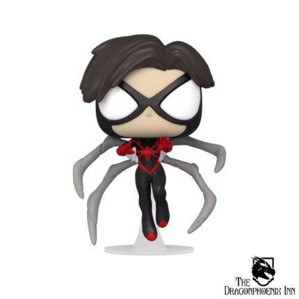 Marvel Year of the Spider POP! Vinyl Figure Spider-Woman Mattie Franklin 9 cm