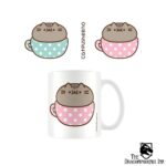 Pusheen Mug Catpusheeno