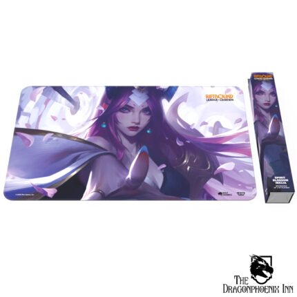 Riftbound League of Legends TCG - Spiritforged Playmat Spirit Blossom Irelia