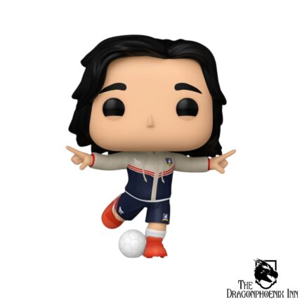 Ted Lasso POP! TV Vinyl Figure Dani Rojas 9 cm