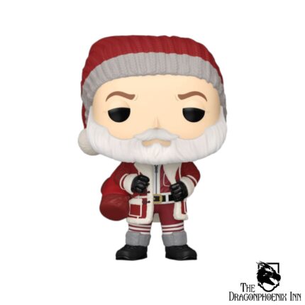 The Red One POP! Movies Vinyl Figure Nick 9 cm