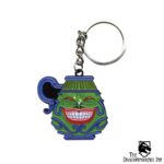 Yu-Gi-Oh! Metal Keychain Pot of Greed Limited Edition