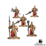 Adeptus Custodes Custodian Wardens - Image 3