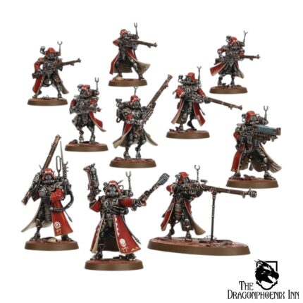Adeptus Mechanicus Skitarii
