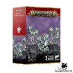Age of Sigmar - Nighthaunt: Spirit Hosts