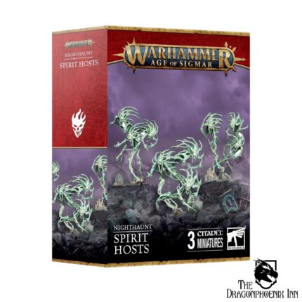 Age of Sigmar - Nighthaunt: Spirit Hosts