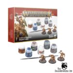 Age of Sigmar Stormcast + Paint Set
