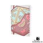 Anatomy of the D20 Deluxe Notebook - Image 2