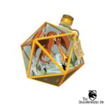 Battle in a Bottle Sticker
