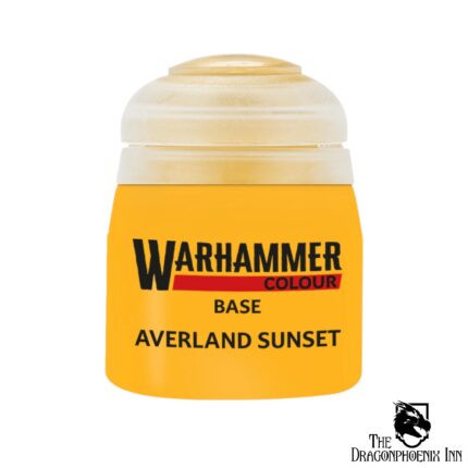 Citadel Base: Averland Sunset