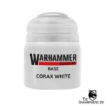 Citadel Base: Corax White