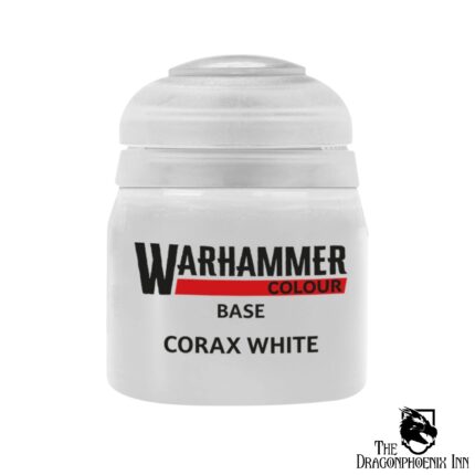 Citadel Base: Corax White