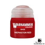 Citadel Base: Mephiston Red