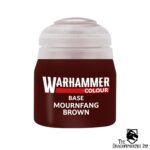 Citadel Base: Mournfang Brown