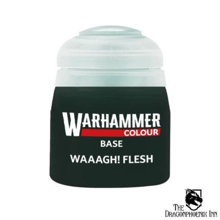 Citadel Base: Waaagh! Flesh