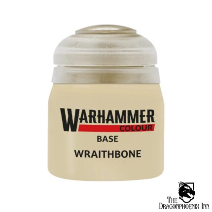 Citadel Base: Wraithbone