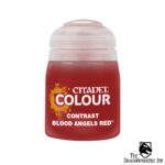 Citadel Contrast – Blood Angels Red