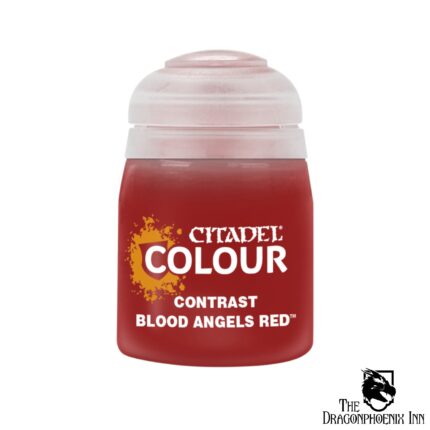 Citadel Contrast – Blood Angels Red