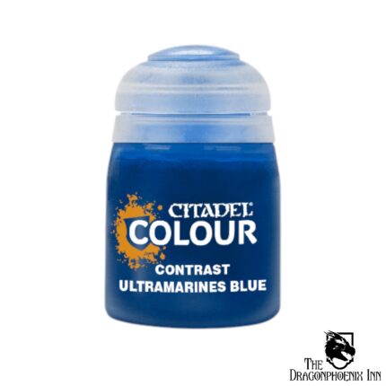 Citadel Contrast – Ultramarines Blue