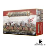 Cities of Sigmar: Freeguild Fusiliers