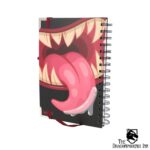 Definitely Not A Mimic Deluxe Notebook - Image 2