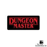 Dungeon Master Sticker