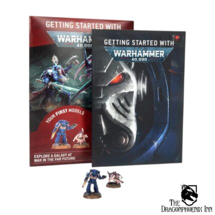 Getting Started with Warhammer 40k