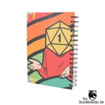 Guess I'll Die Deluxe Notebook - Image 2