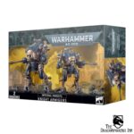 Imperial Knights Armigers