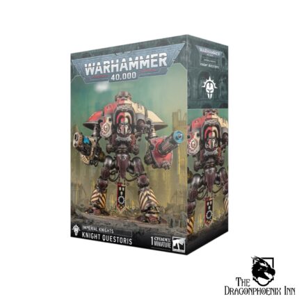 Imperial Knights Knight Questoris