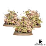 Maggotkin of Nurgle: Nurglings - Image 2