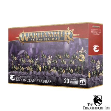 Gloomspite Gitz: Moonclan Stabbas