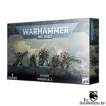 Necrons Immortals