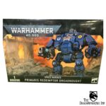 Primaris Redemptor Dreadnought