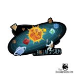 Rollar System Sticker