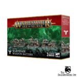 Skaven: Warpspark Weapon Battery
