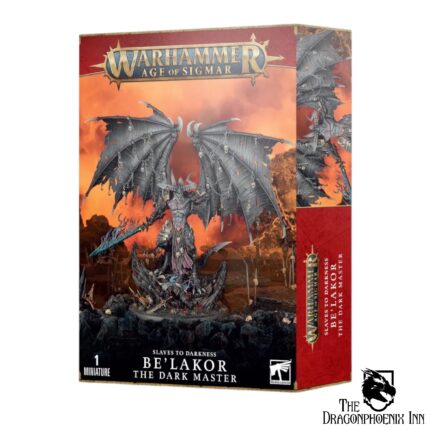 Slaves to Darkness: Be'lakor