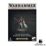 Soulblight Gravelords Othar the Half-King