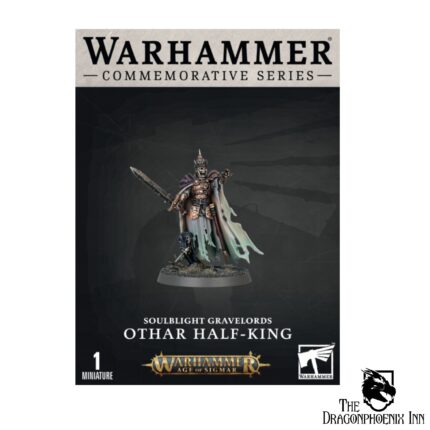 Soulblight Gravelords Othar the Half-King