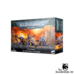 Space Marines: Bladeguard Veterans