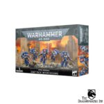 Space Marines: Jump Pack Intercessors
