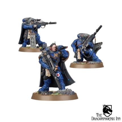 Space Marines Primaris Eliminators